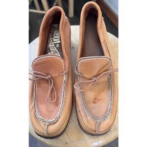Shubop By Vogue Vtg 1970s Shoes Chunky Heel